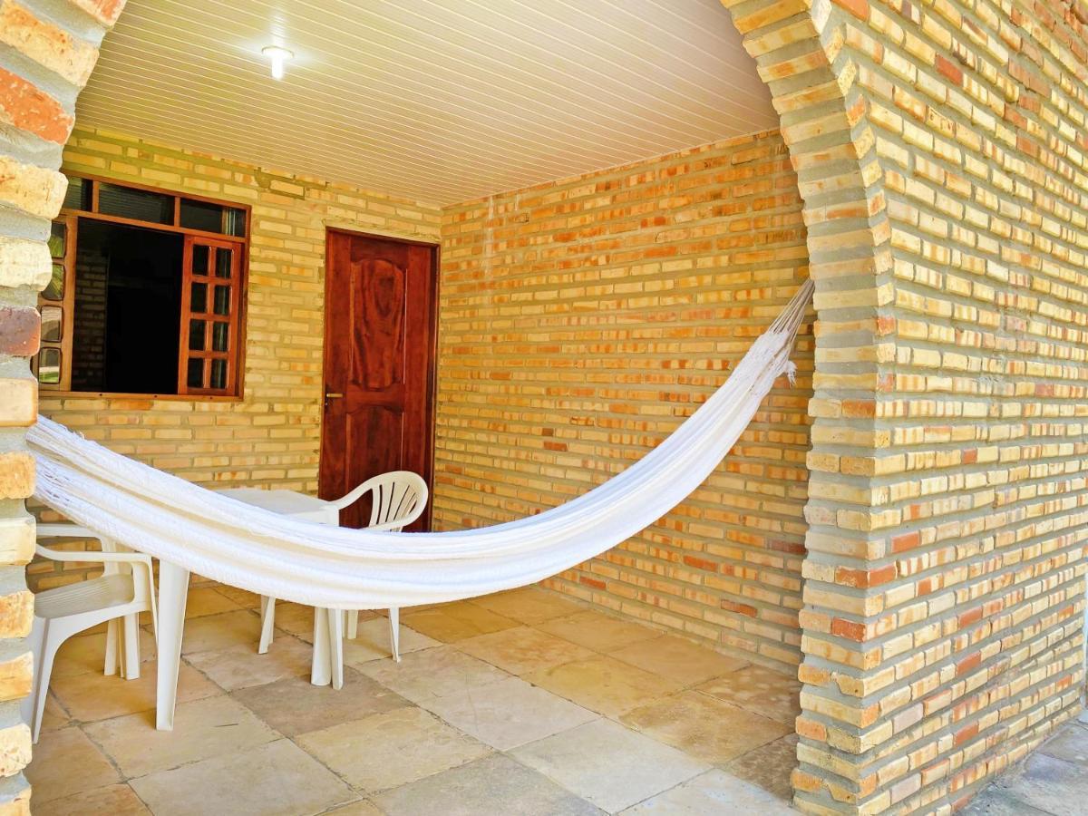 Hotel Parque Das Fontes Beberibe Exterior photo