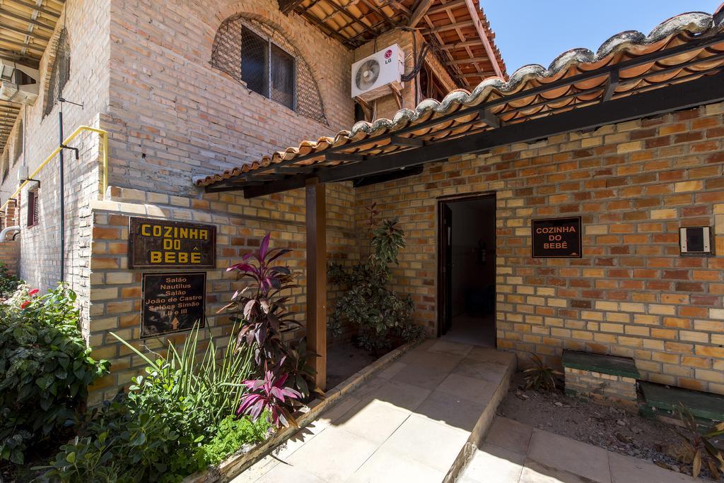 Hotel Parque Das Fontes Beberibe Exterior photo