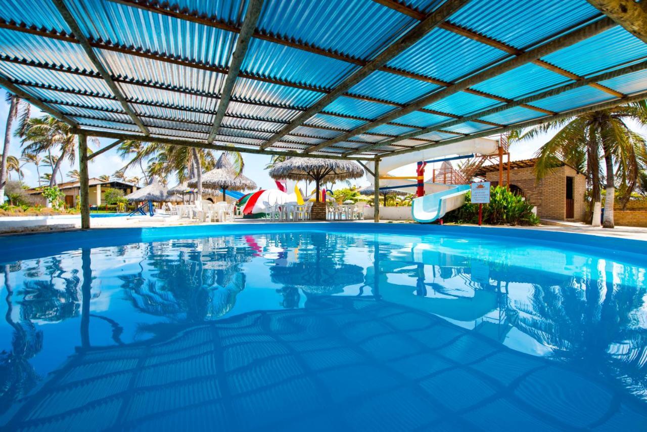 Hotel Parque Das Fontes Beberibe Exterior photo