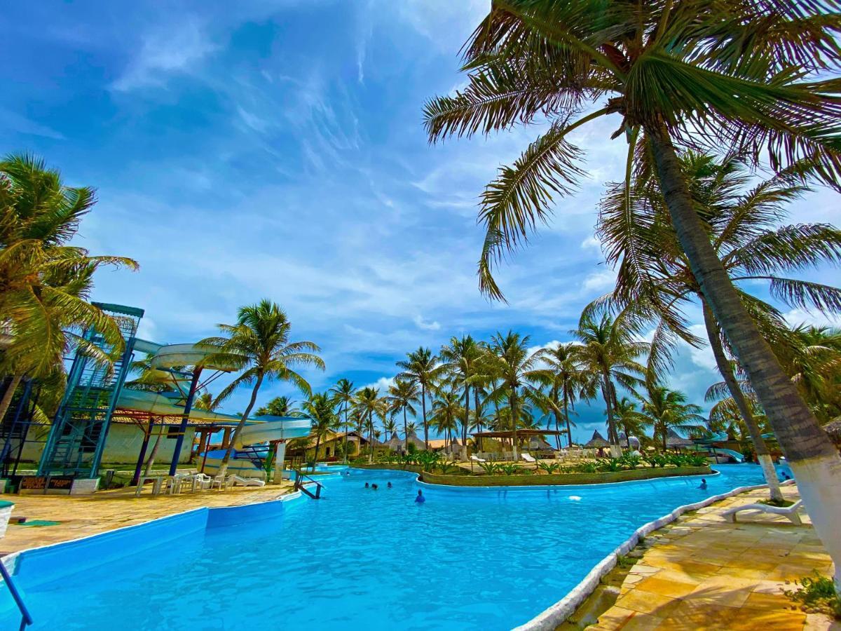 Hotel Parque Das Fontes Beberibe Exterior photo