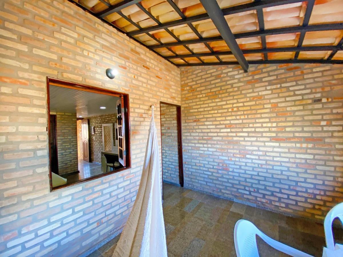 Hotel Parque Das Fontes Beberibe Exterior photo