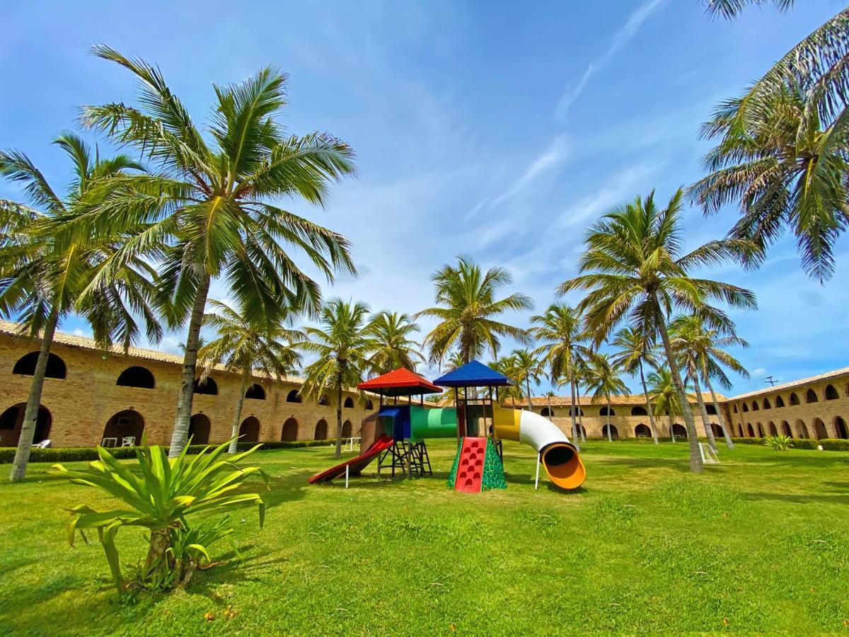 Hotel Parque Das Fontes Beberibe Exterior photo