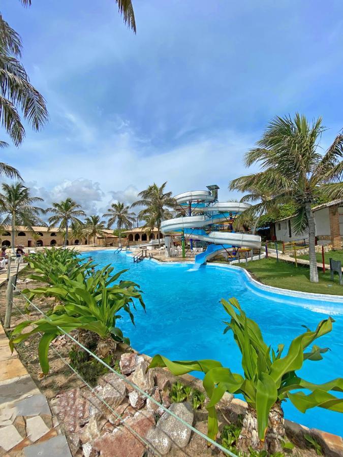 Hotel Parque Das Fontes Beberibe Exterior photo