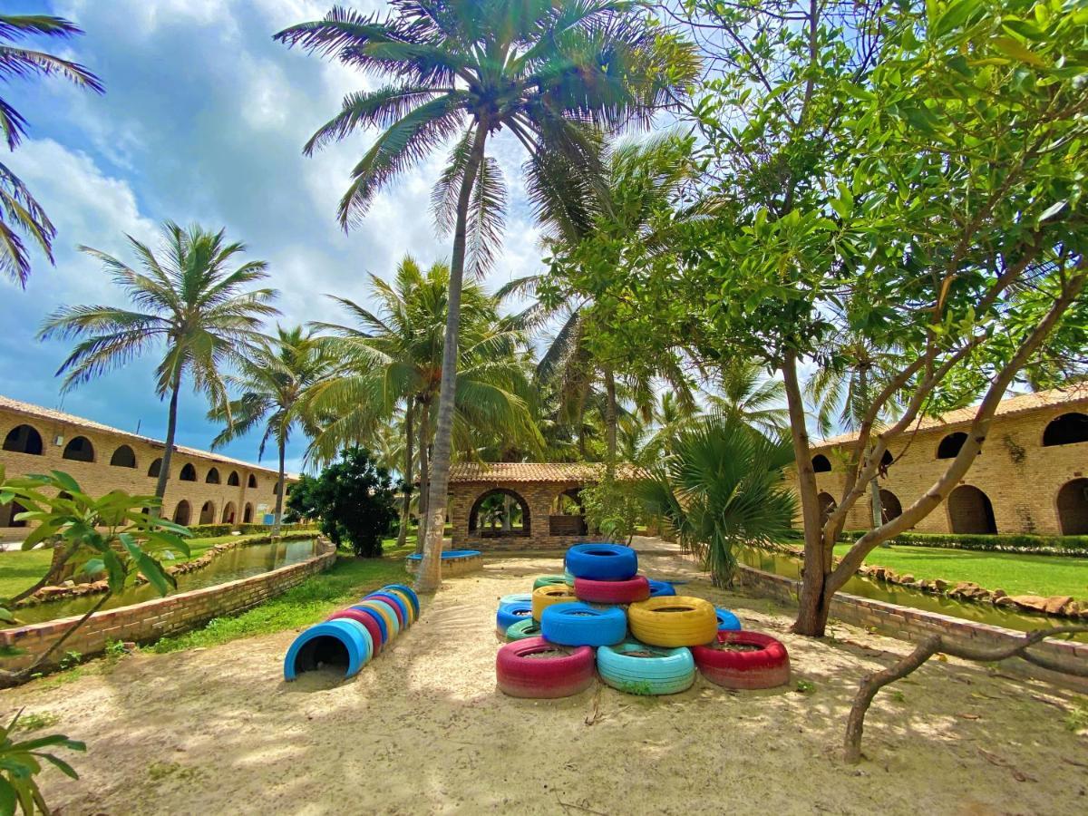 Hotel Parque Das Fontes Beberibe Exterior photo
