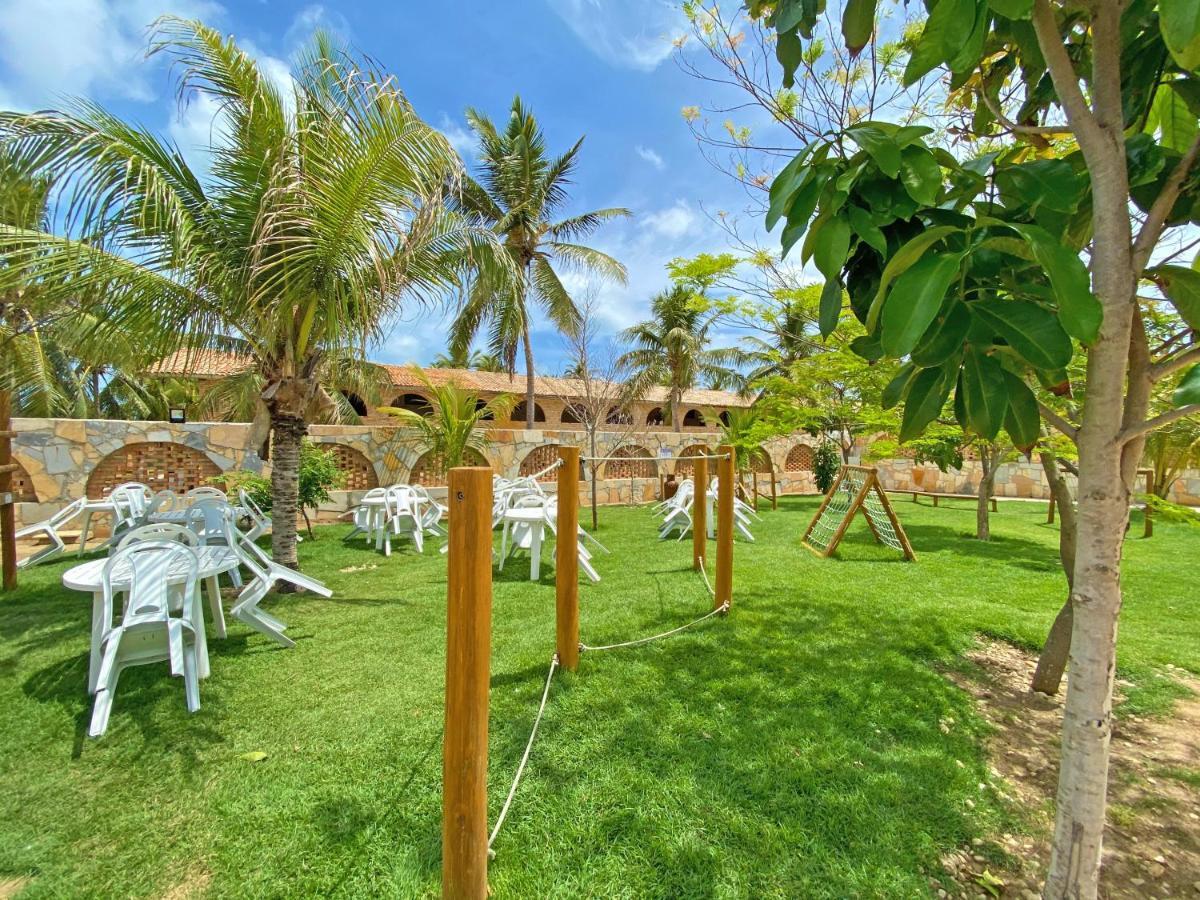 Hotel Parque Das Fontes Beberibe Exterior photo