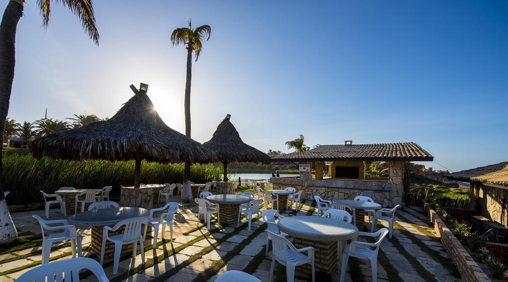 Hotel Parque Das Fontes Beberibe Exterior photo